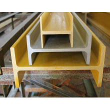 frp grp fiberglass composite pultruded I beam